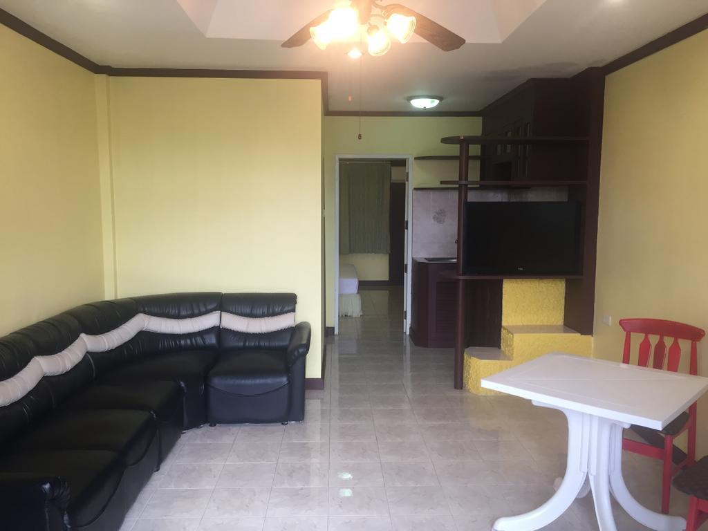 Palma Resort Patong Екстериор снимка