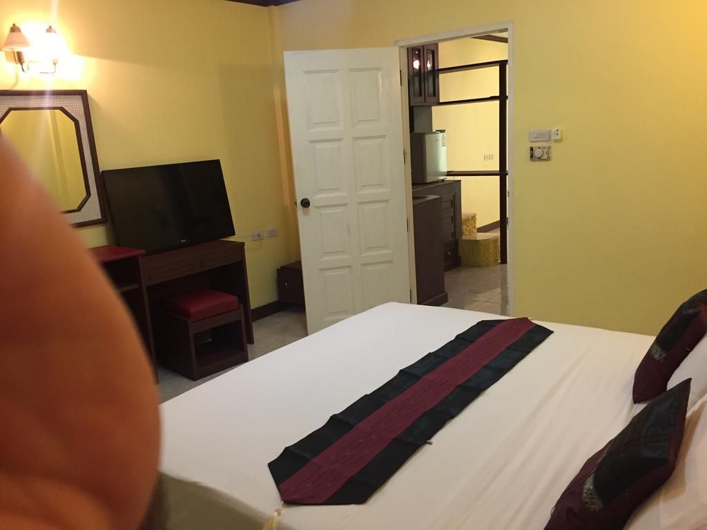 Palma Resort Patong Екстериор снимка