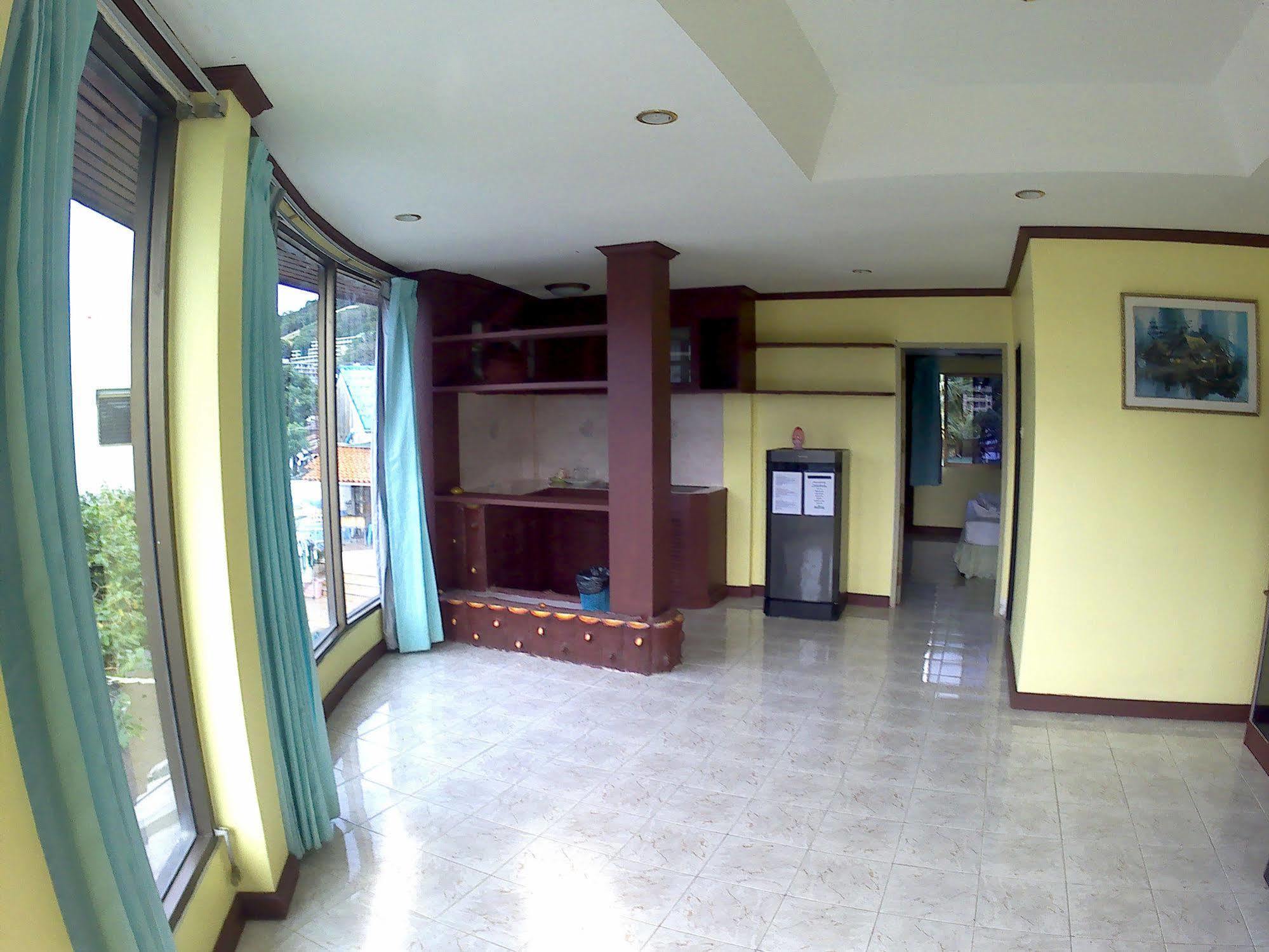 Palma Resort Patong Екстериор снимка