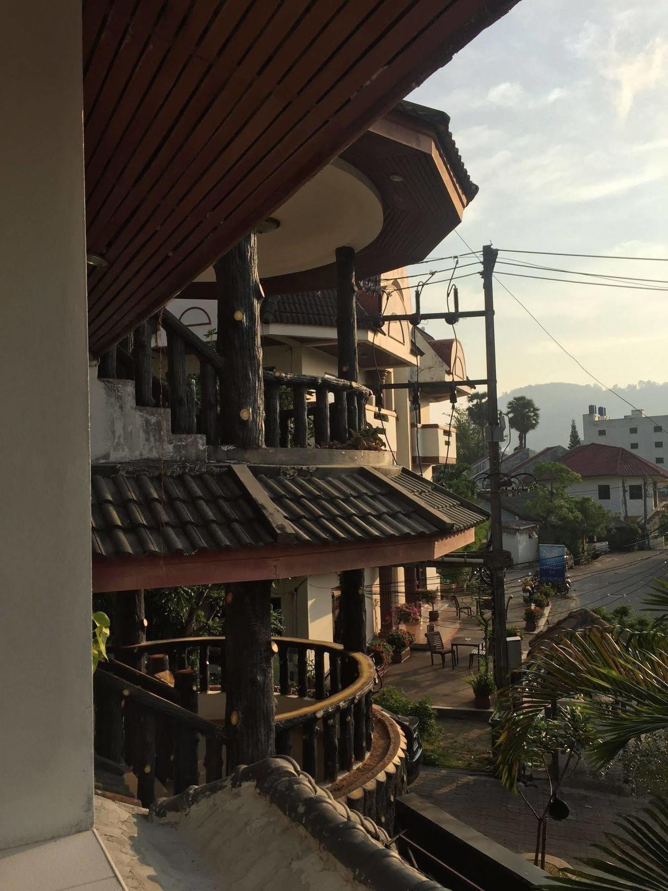 Palma Resort Patong Екстериор снимка